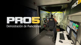 PRO5 Teaser (Spanish)