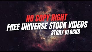 Universe Free stock videos & music | Story Blocks
