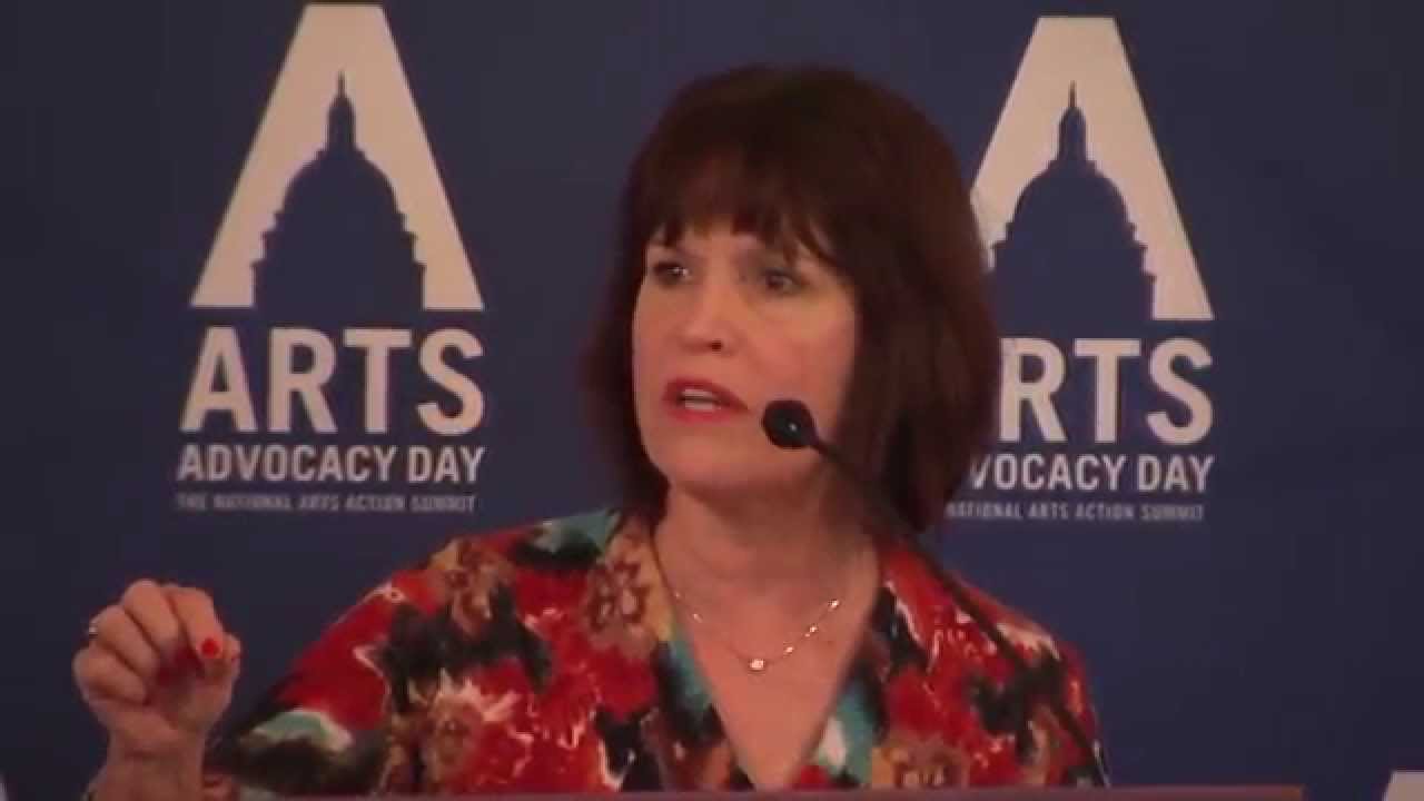 newspaper mockup Arts Advocacy Day 2015: Rep. Betty McCollum