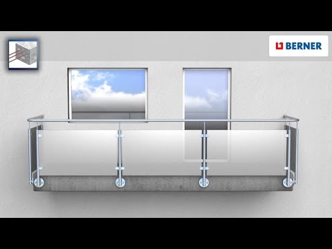 Video: Come progettare un balcone con le tue mani?