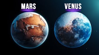 Could Mars And Venus Go Through Ice Ages In The Future?