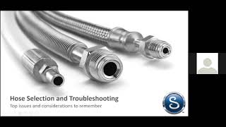 Fluid Intelligence Webinar Series: Hose Selection and Troubleshooting