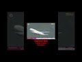 Plane landing gear falls off
