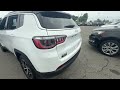 2024 Jeep Compass Limited Fall River, New Bedford, Dartmouth, Fairhaven, Plymouth