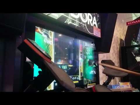 gitadora matixx 出口入口 EXT