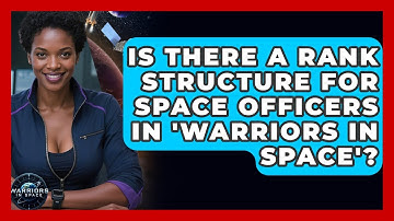 Is There a Rank Structure for Space Officers in 