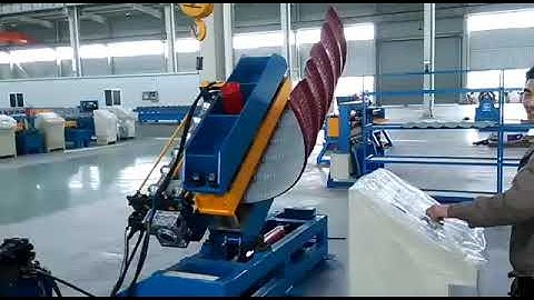 Crimping Machine Testing Horization and Vertical