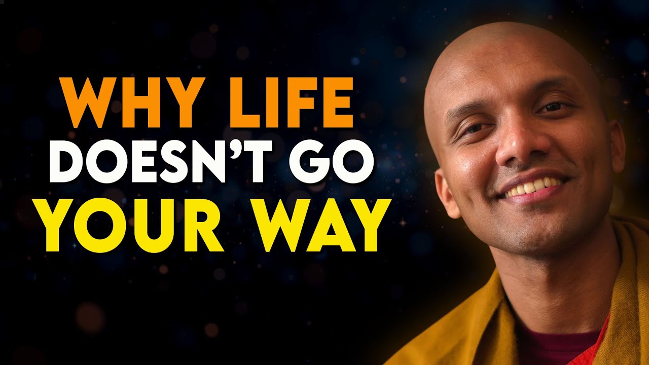 Why Life Doesn’t Go Your Way (And What to Do About It) | Inner Peace ...