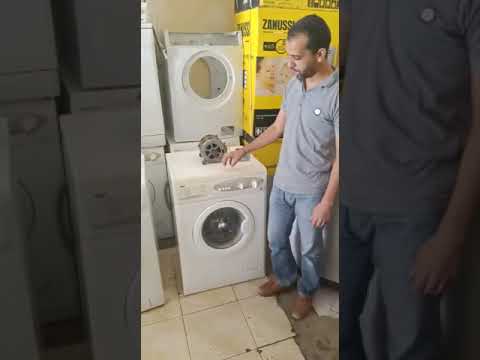 الفرق بين الغساله الاكواتيك والغسالة الحديثه من زانوسي وانه الأحسن