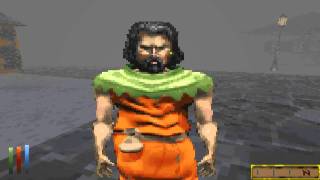 Let's Laugh at Daggerfall Peasant For Having Miraculously Shifting Hair!