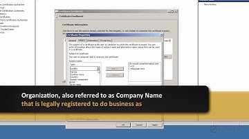 How to Generate CSR with an ECC Algorithm on Microsoft Windows 2008 Servers – Video Tutorials