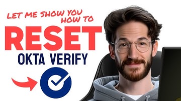 How to RESET OKTA VERIFY (Step by Step) 2025