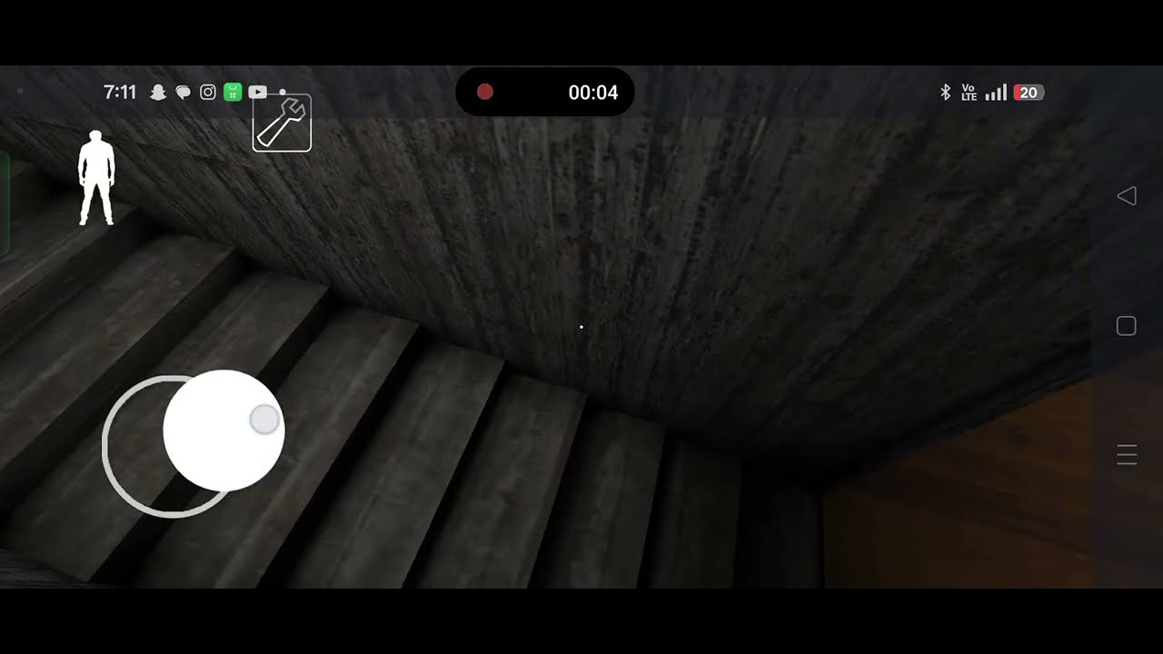 GRANNY Baby story video grandpa ❌🥵🎮 