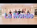 La Morale Line Dance (Beginner Level)