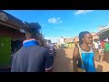 Wandering Aimlessly in Kampala Uganda