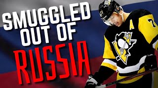 The Untold Story of Evgeni Malkin