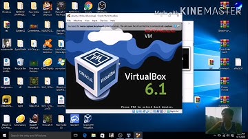 HOW TO INSTALL UBUNTU 18.04.4 IN ORACLE VM VIRTUAL BOX