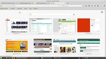 INSTALLING ANDROID 4.4.4 ON VIRTUAL BOX || GAPPS||GENYMOTION || LINUX || CONTEST OF CHAMPIONS