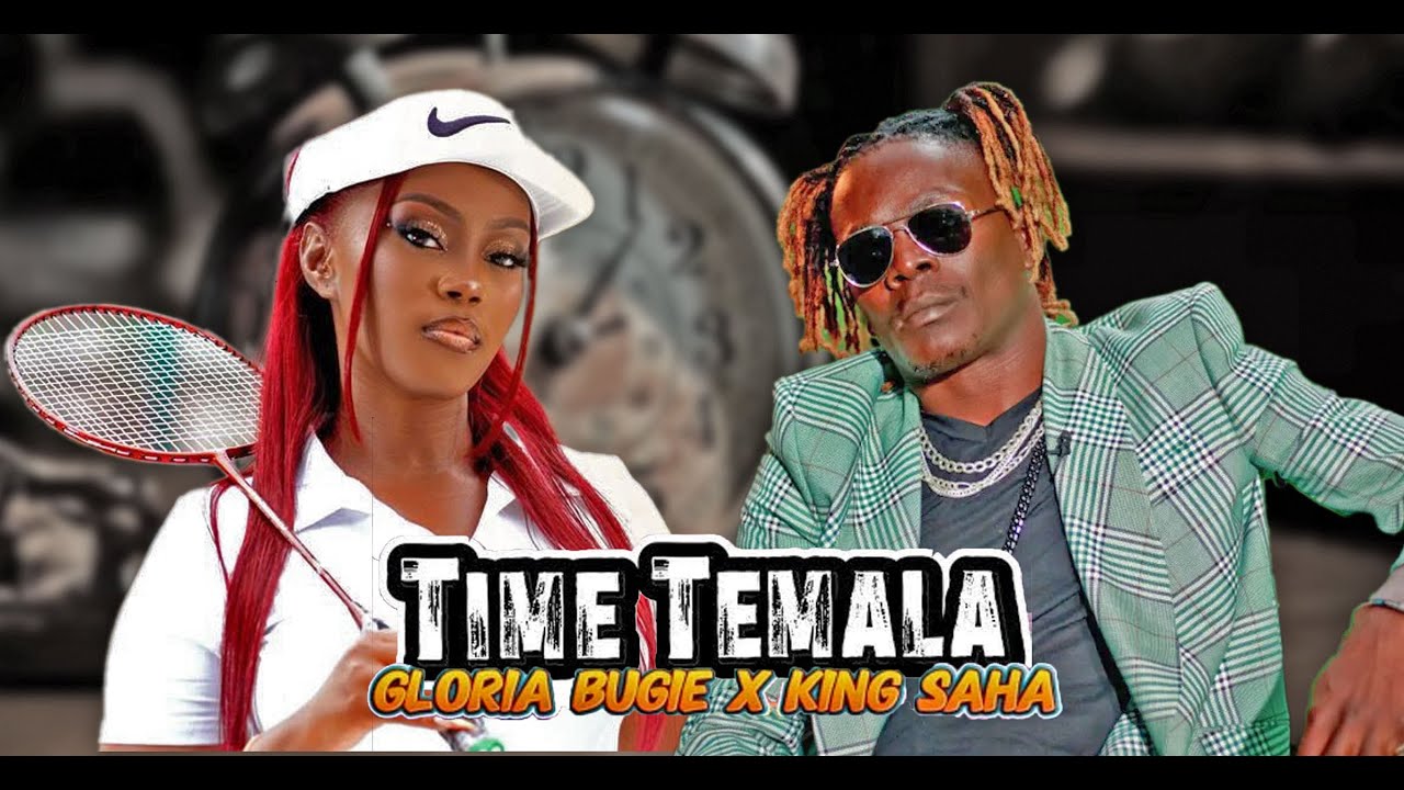 KING SAHA ft GLORIA BOOGIE - Time Temala (Official Dance Video)