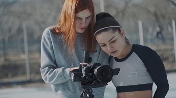 Shooting under Sun with AK4500. Credit:@Просто Тол