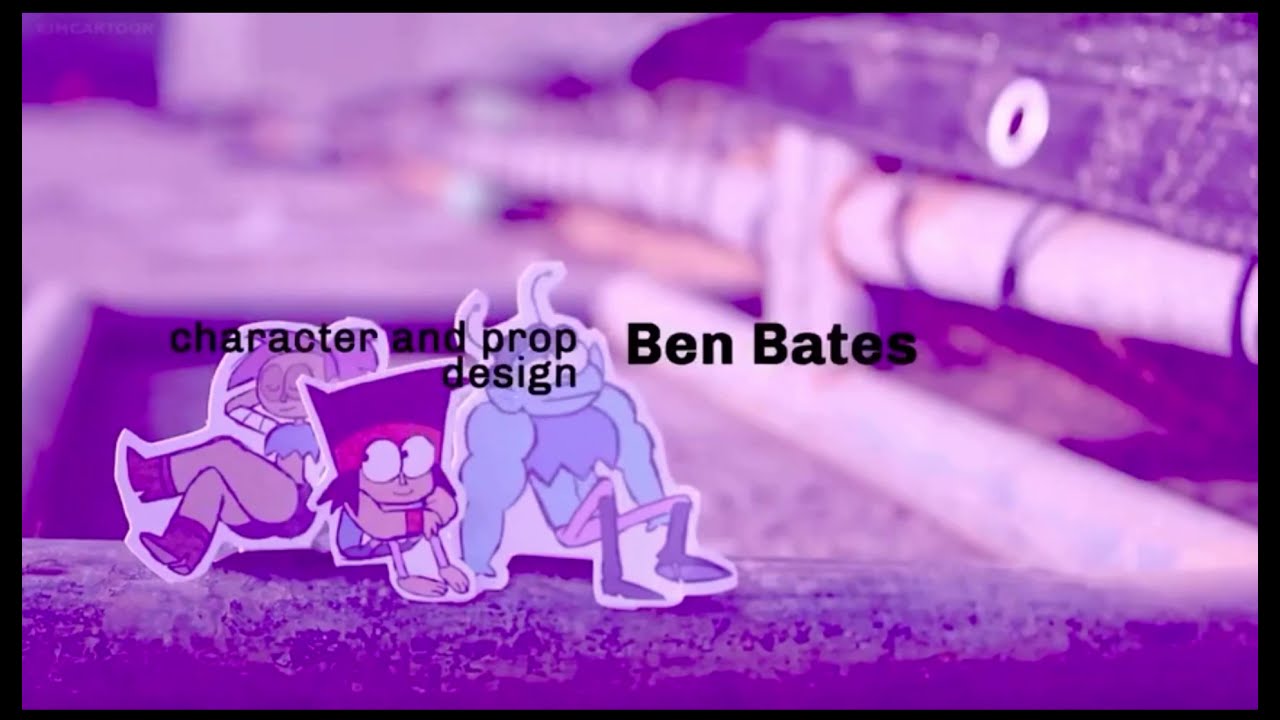 OK K.O.! Let’s Be Heroes Season 2 Episode 19 Soda Genie Credits