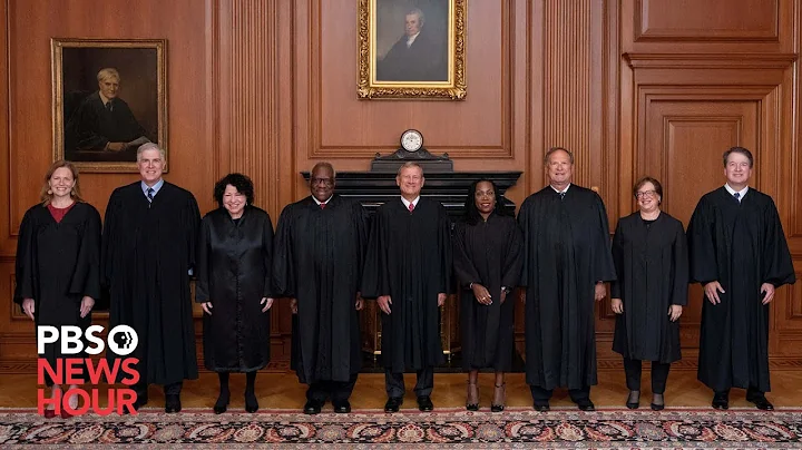 Supreme Court begins new term as public's trust hi...