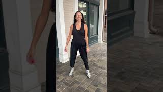 Cavallion Pleated High Waist Straight Let Pant Profile