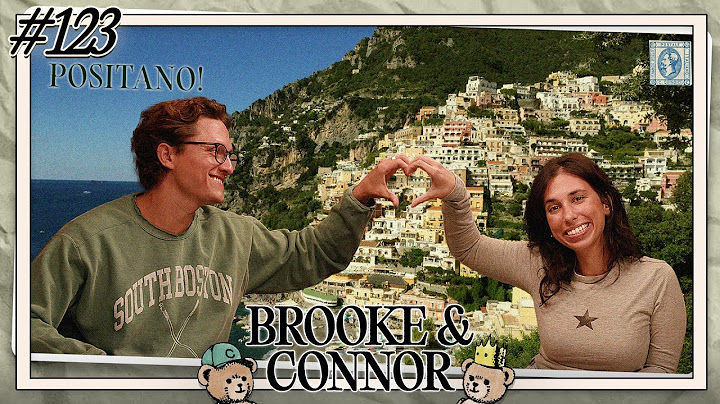 We’re So Back | Brooke and Connor Make A Podcast - Episode 123