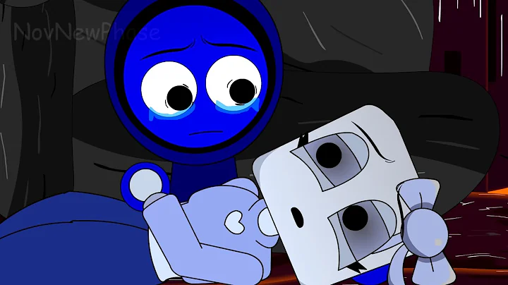 Incredibox Cool As Ice + SECRET ENDING WITH HEALTH BARS | House of Horrors Season 5 | Reaction