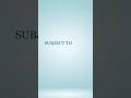 Meaning of the term Subject To | Adv Melisa Rodrigues
