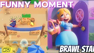 FUNNY IQ MOMENT'S | 0 IQ EL PRIMO BRAWL STARS