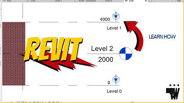 How to edit Custom level heads it Revit