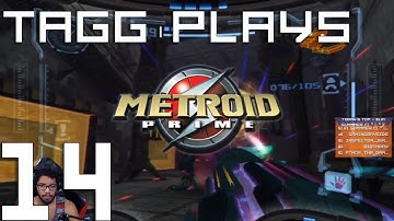 Tagg Plays Metroid Prime - Part 14