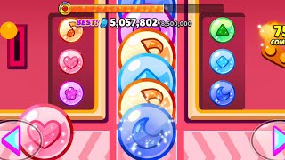 Bubble’s Bubbly Bubbles Level 1-10 - Cookie Run Ovenbreak screenshot 5