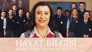 Hayat Bilgisi Oyuncularının Şimdiki Halleri - Part 1