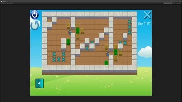 Sokoban Zordon Game Video