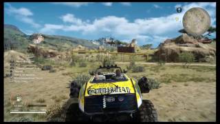 Final Fantasy XV- Регалия 