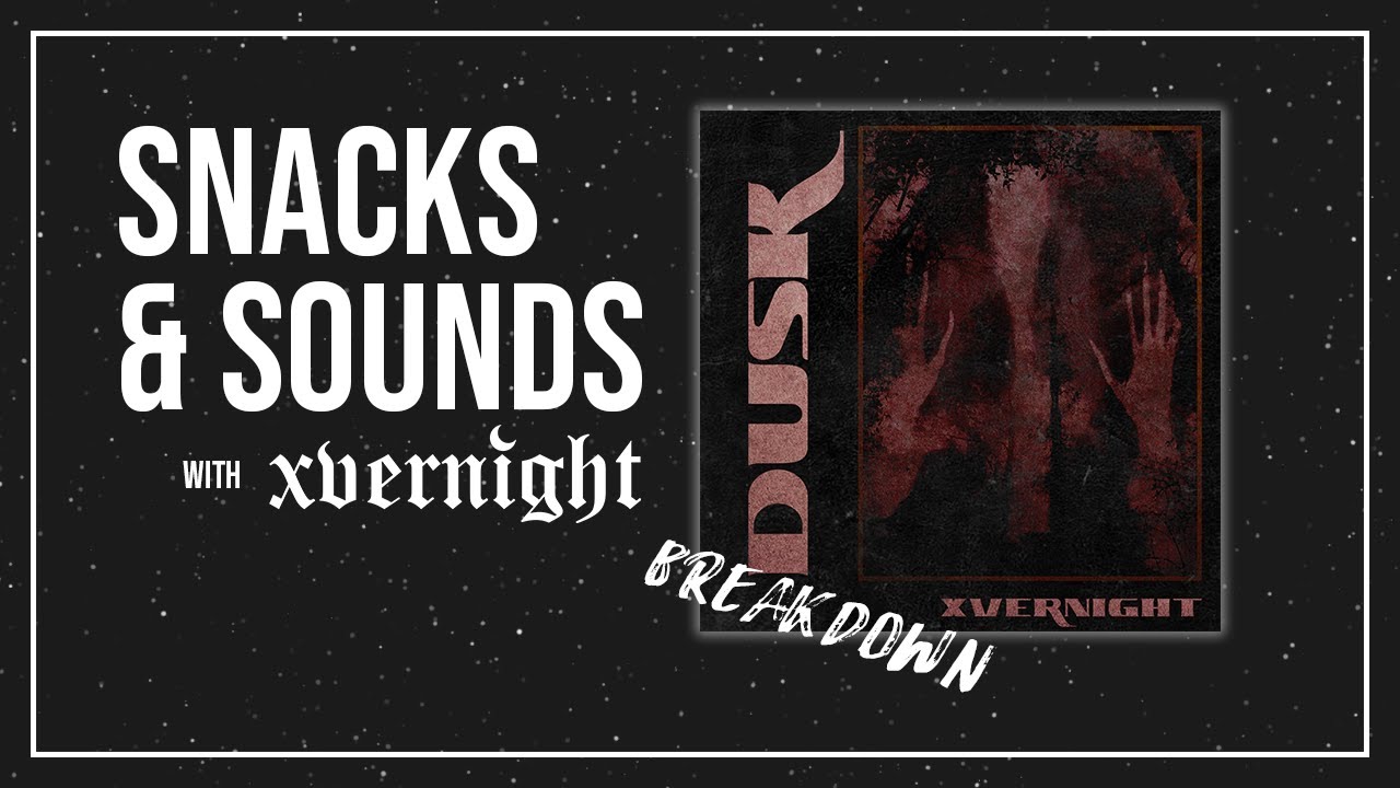 Snacks & Sounds 001 - Breaking Down Our Track 'Dusk' (Eating Apples)