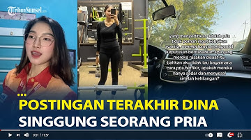 Postingan Terakhir Dina Kasir Minimarket Ditemukan Tewas di Hari Ultah, Singgung Seorang Pria