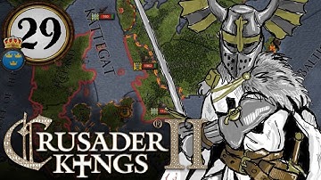 Crusader Kings II: Ep29 The Danish War