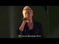 Da-iCE live - LOST LOVE (eng sub)