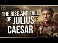 Julius Caesar: The Man Who Built an Empire #history #historyfacts #youtubeshorts #youtube #youtuber