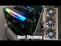 Evga 3080 Deep Dust Cleaning