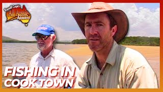 Russell Coight's TERRIBLE Fishing Trip! | All Aussie Adventures