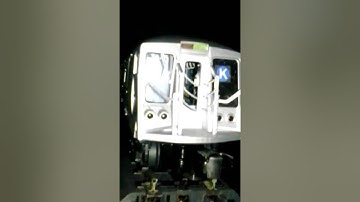 MTH R40 Slant (K) train update video pt 1