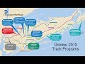 MTA LIRR Systemwide Improvements: October 2019 Track Programs