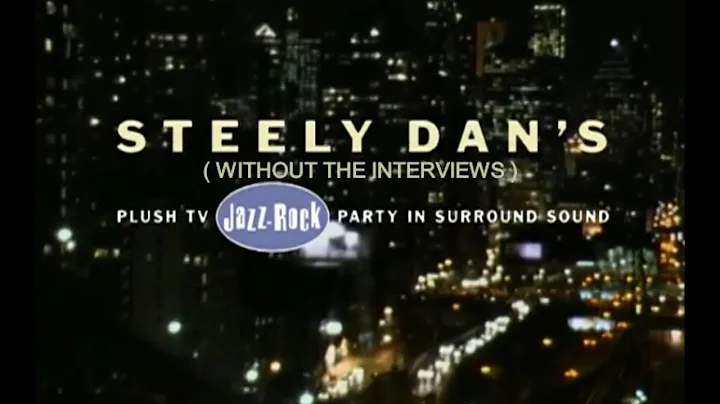 Steely Dan - Two Against Nature (Sony Studios NYC ...