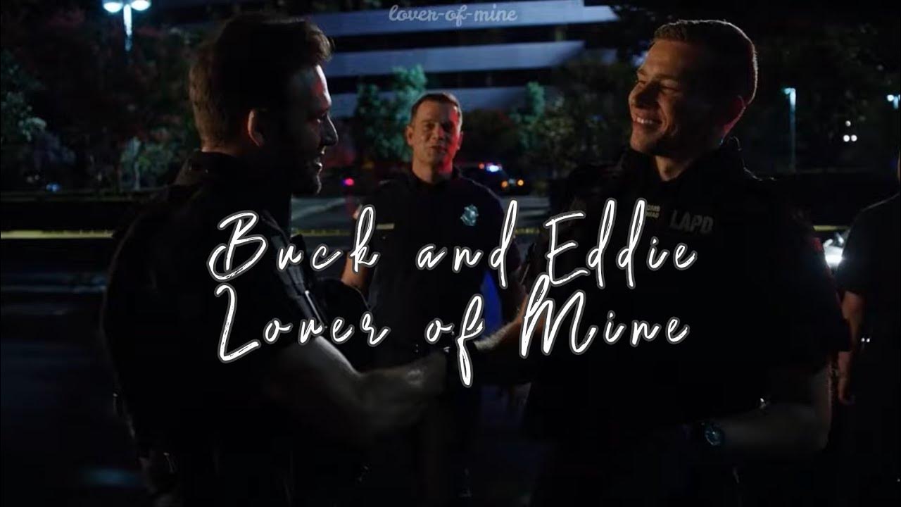 Do Buck And Eddie Kiss In 911 Buck and Eddie - 911 | Lover of Mine (6x18) - YouTube