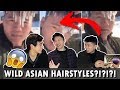 7 WILD Hairstyles from China (how…WITH ASIAN HAIR..?!) | Asian Americans React