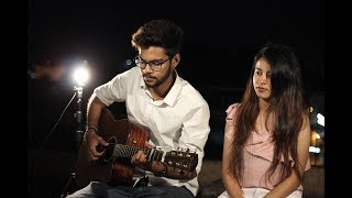 Aaya Na Tu | Unplugged | Arjun Kanungo | Momina Mustehsan | Cover Resimi